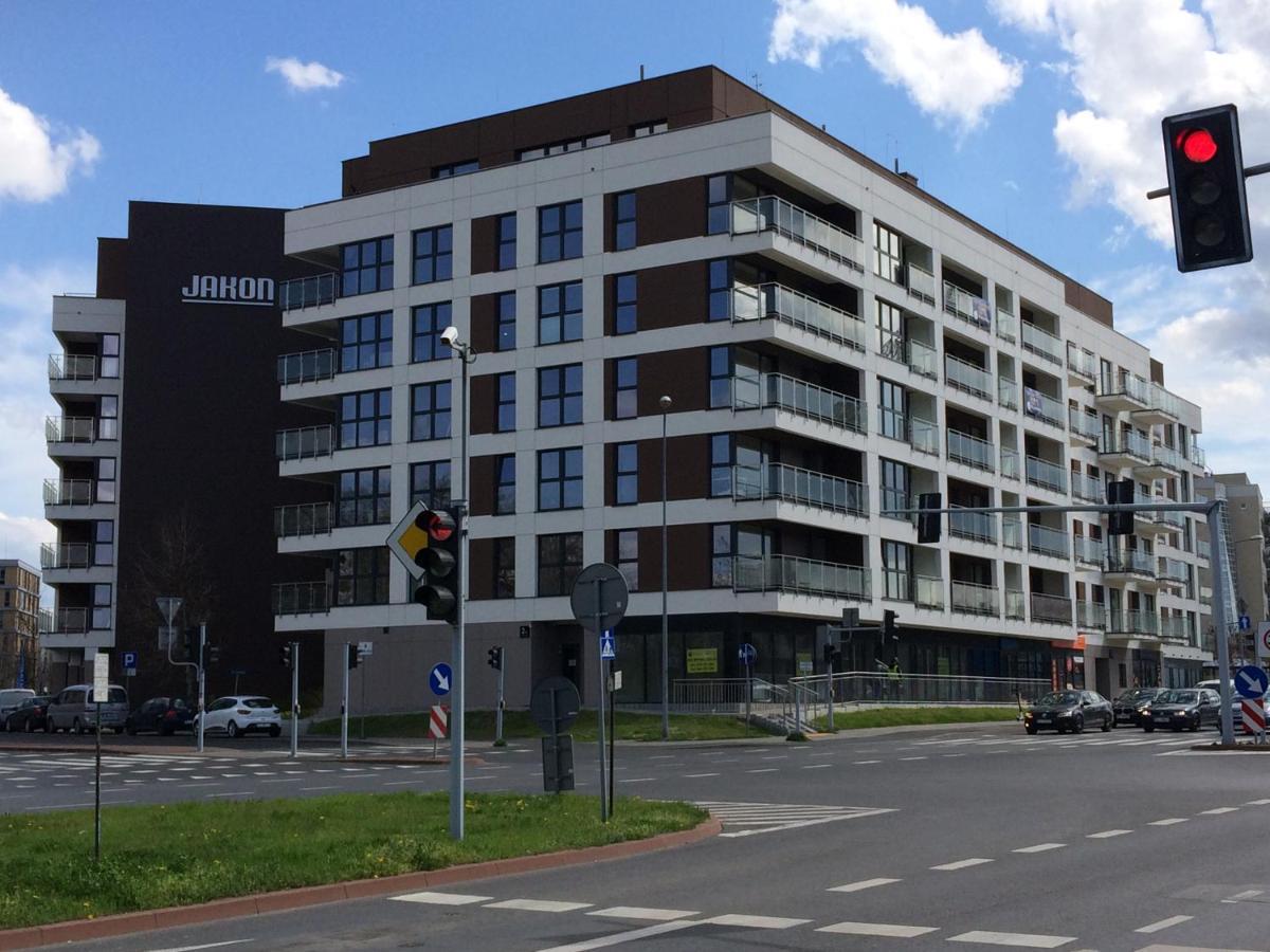 Apartament Malta Poznan Poznań Exterior foto